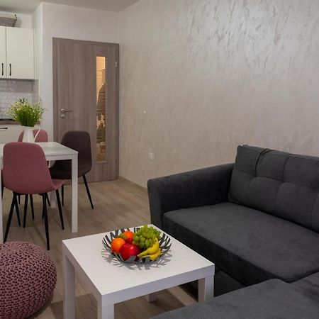 Sos Comfort Burgas Stad Buitenkant foto