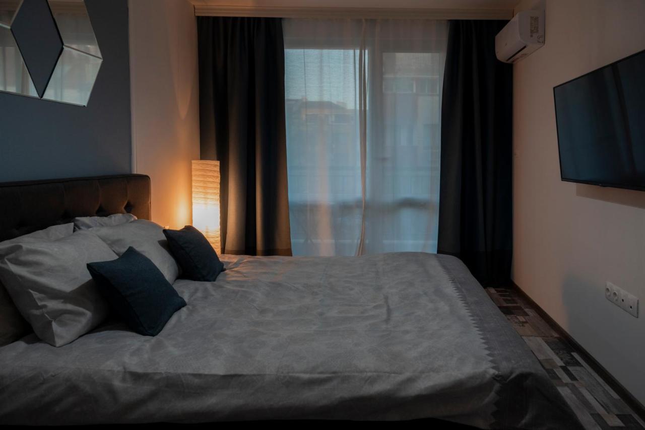 Sos Comfort Burgas Stad Buitenkant foto