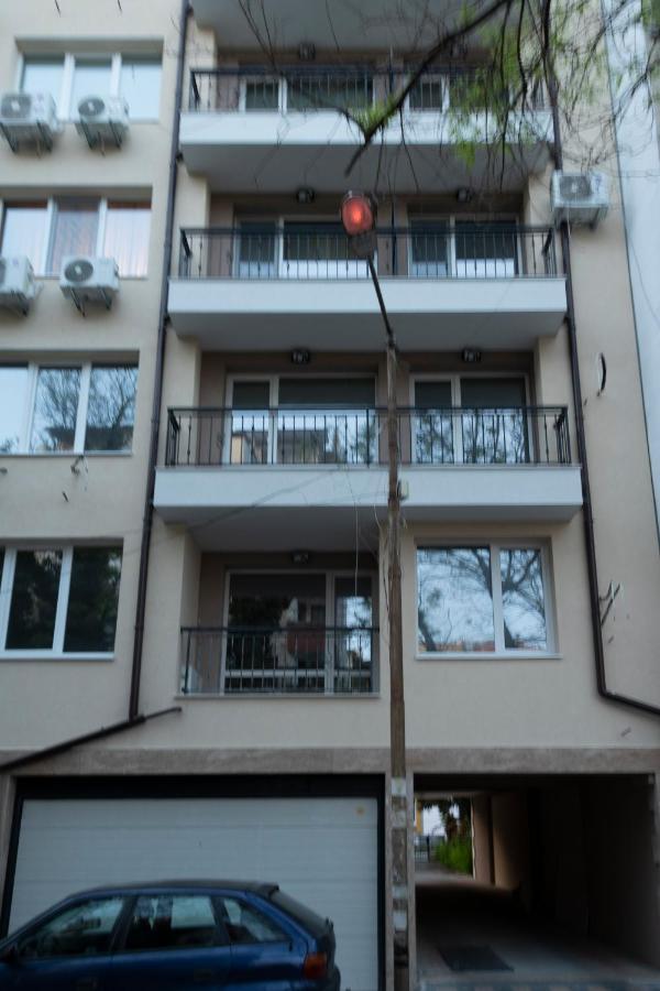 Sos Comfort Burgas Stad Buitenkant foto