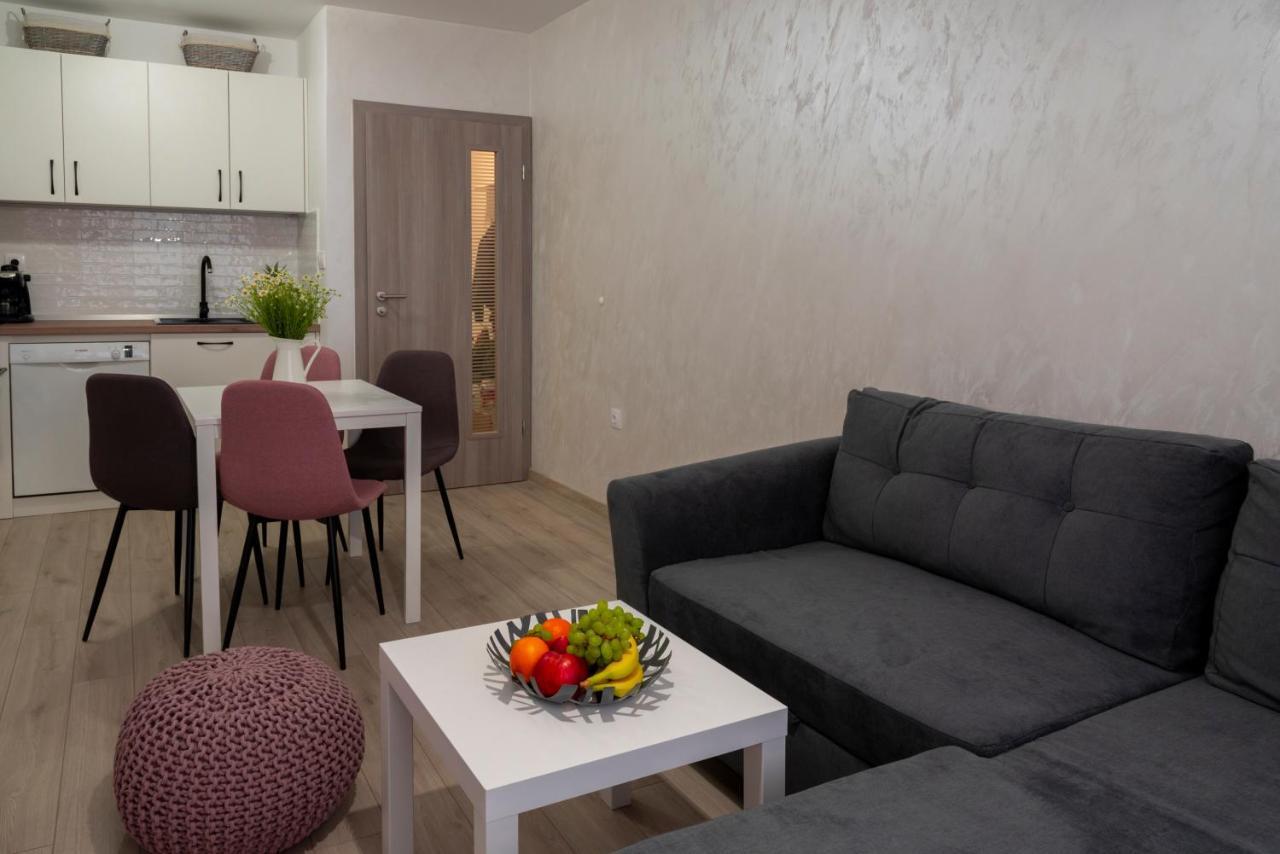Sos Comfort Burgas Stad Buitenkant foto