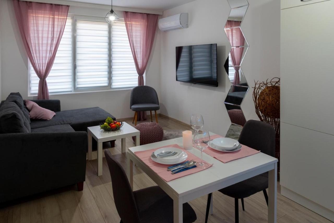 Sos Comfort Burgas Stad Buitenkant foto
