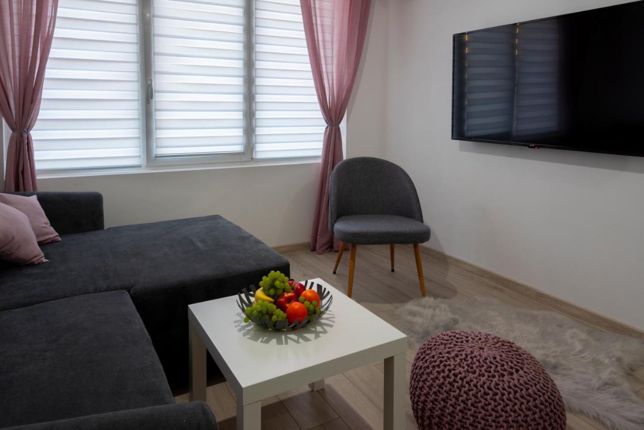 Sos Comfort Burgas Stad Buitenkant foto